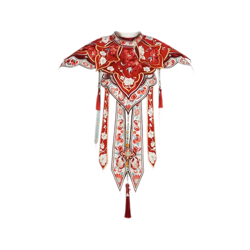 繁花有期 Thirteen YU Blossom Season Ming-Style