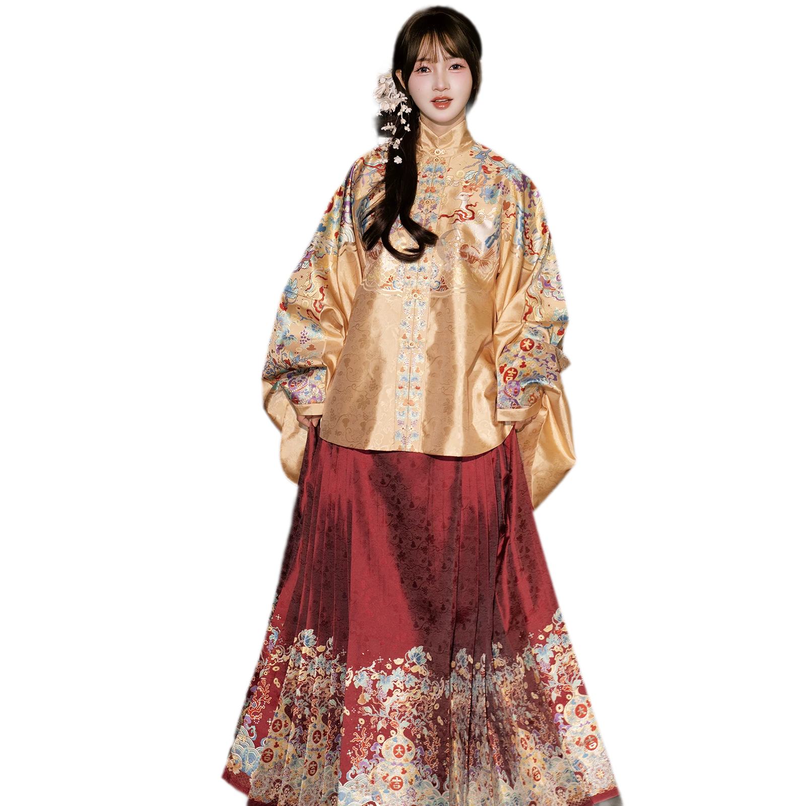 福禄来宜 Poetic Glow Ming-Style Set