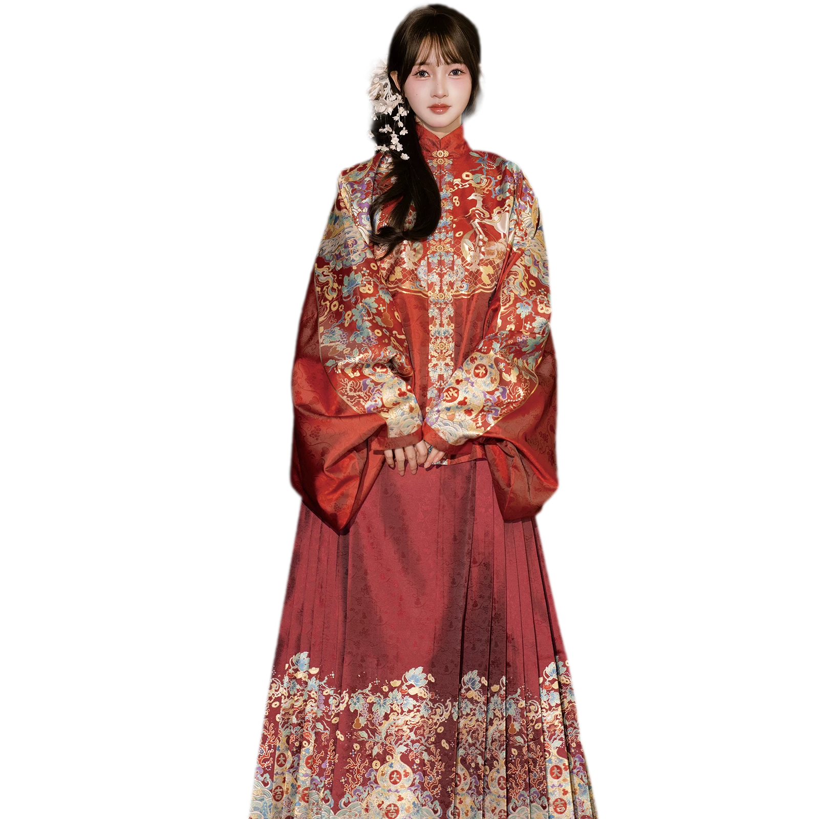 福禄来宜 Poetic Glow Ming-Style Set