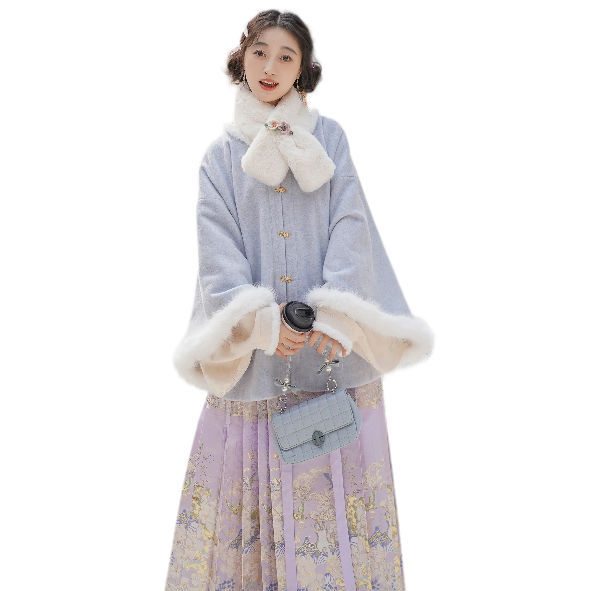 春雪 Spring Snow Ming-Style Set