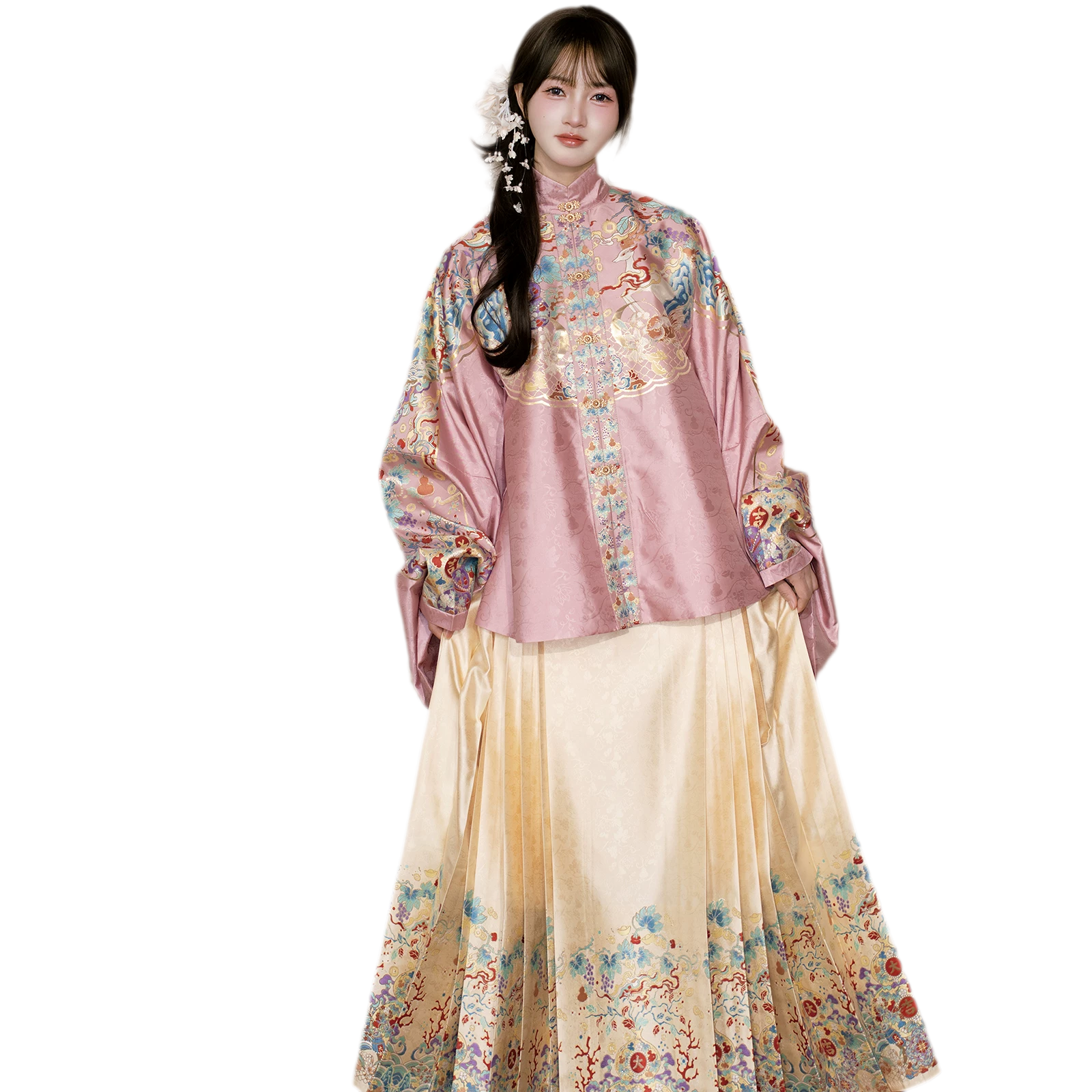 福禄来宜 Poetic Glow Ming-Style Set