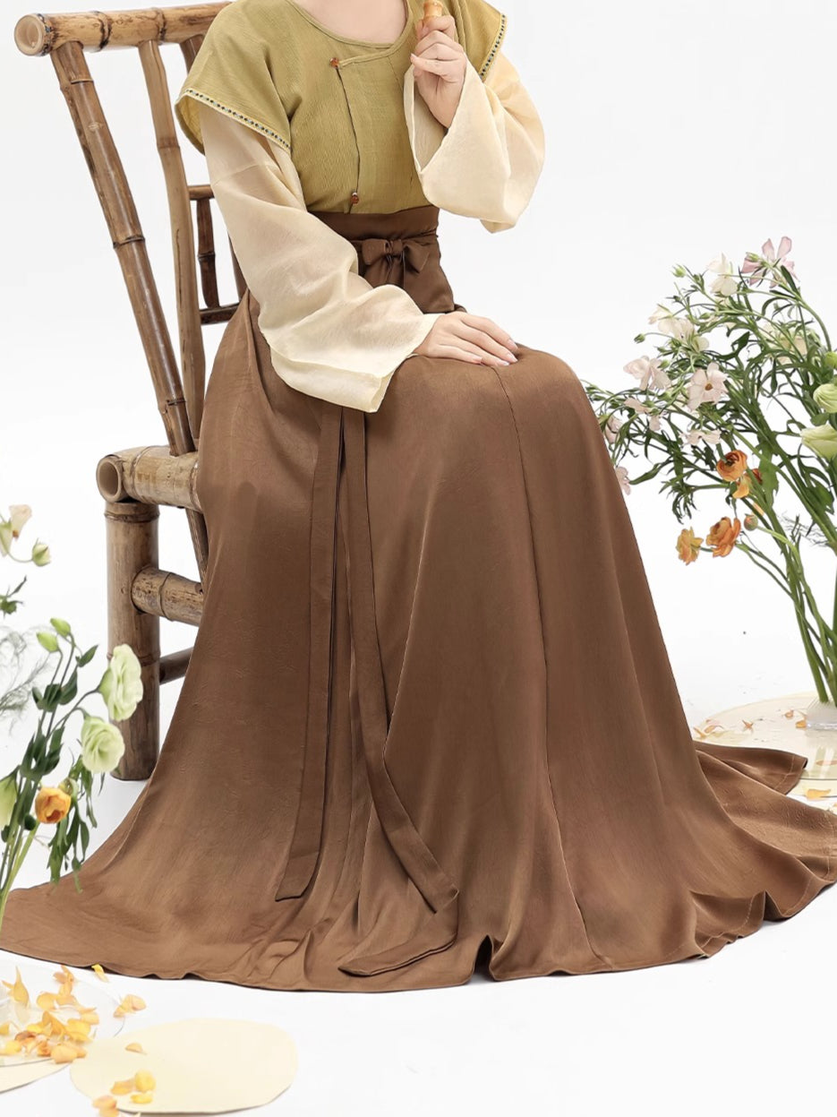 FENG HE TANG DYNASTY HANFU