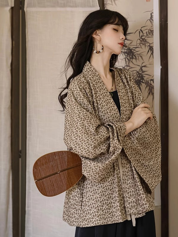 ORIENTAL RADIANCE JIN DYNASTY HANFU