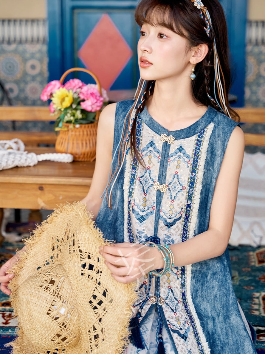 WALLFLOWER MODERN HANFU
