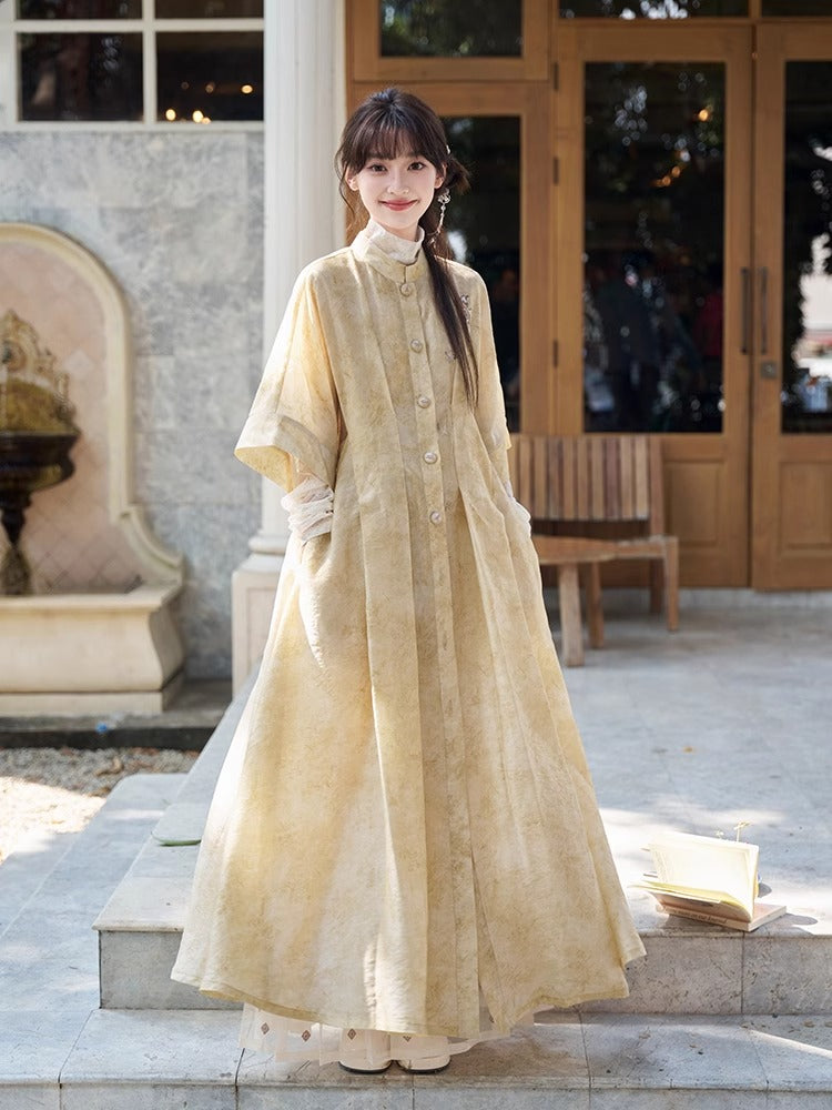 LOTUS BELL ENSEMBLE MODERN HANFU