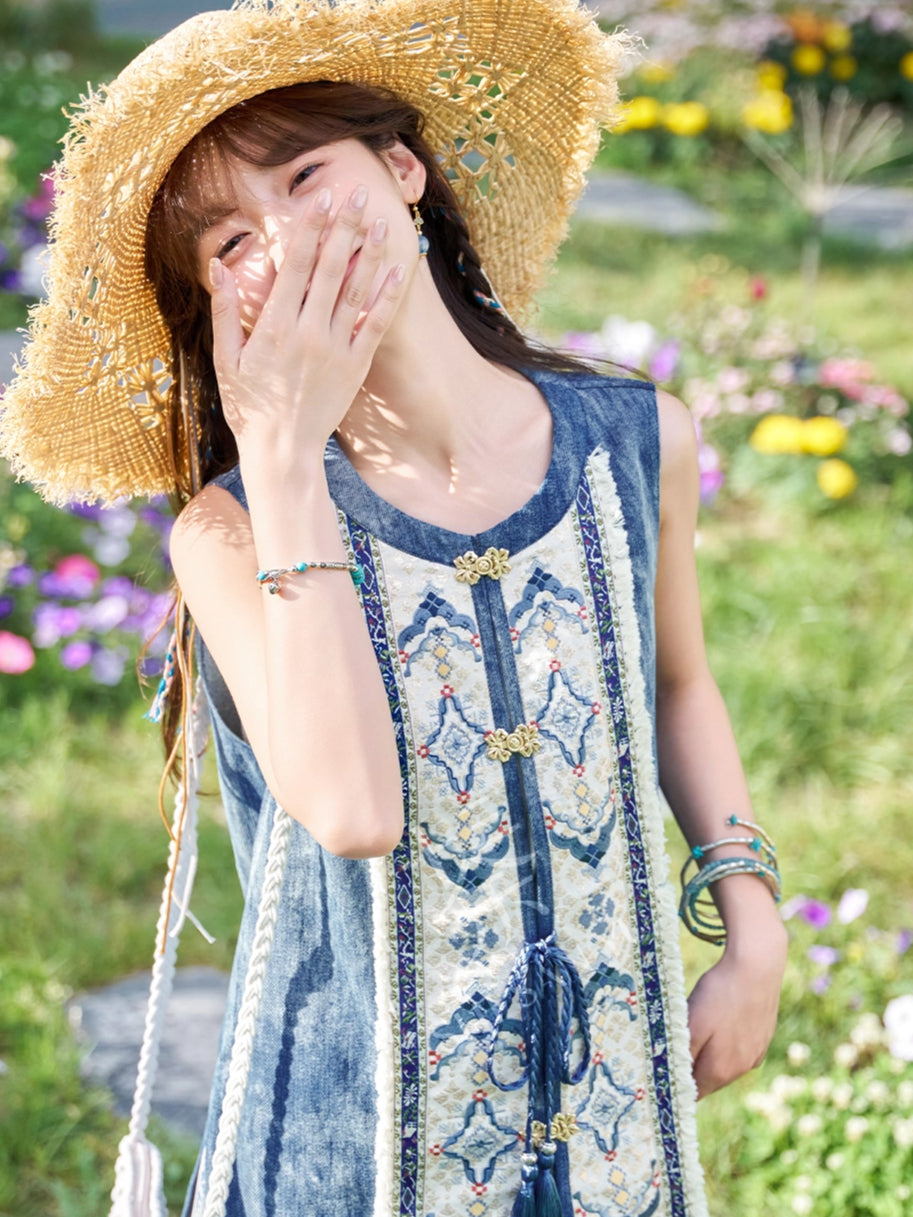WALLFLOWER MODERN HANFU