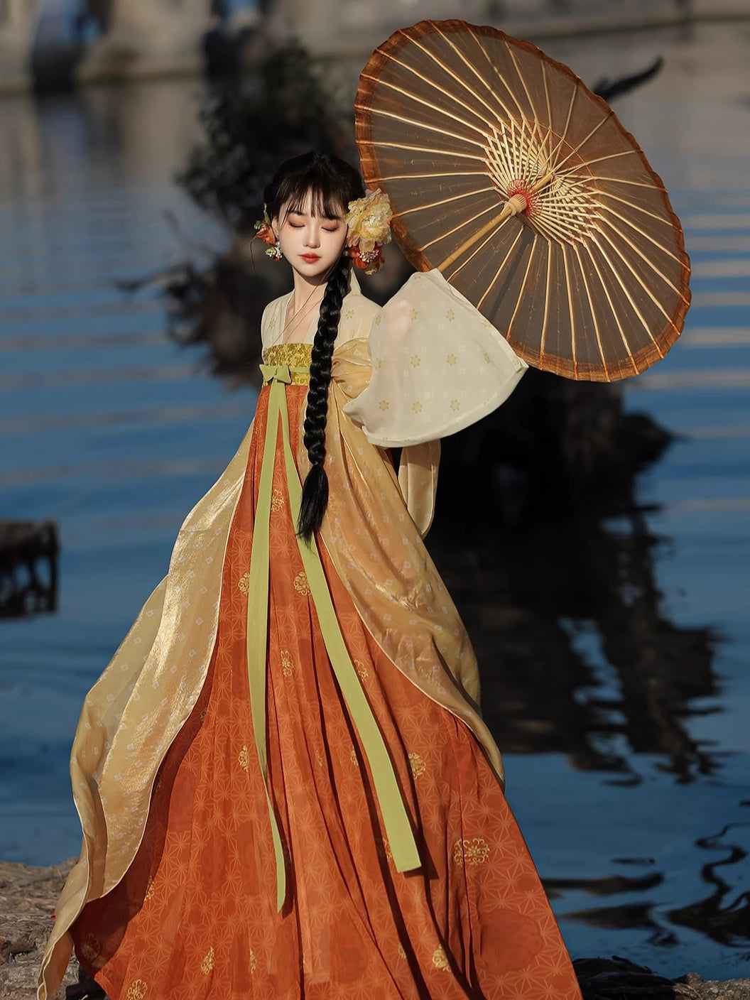 EPHEMERALTANG DYNASTY HANFU