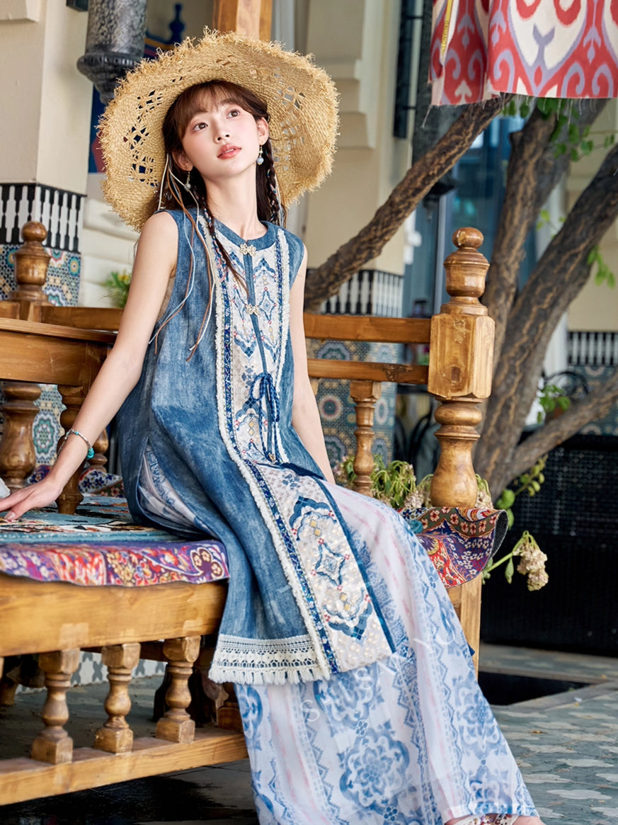WALLFLOWER MODERN HANFU
