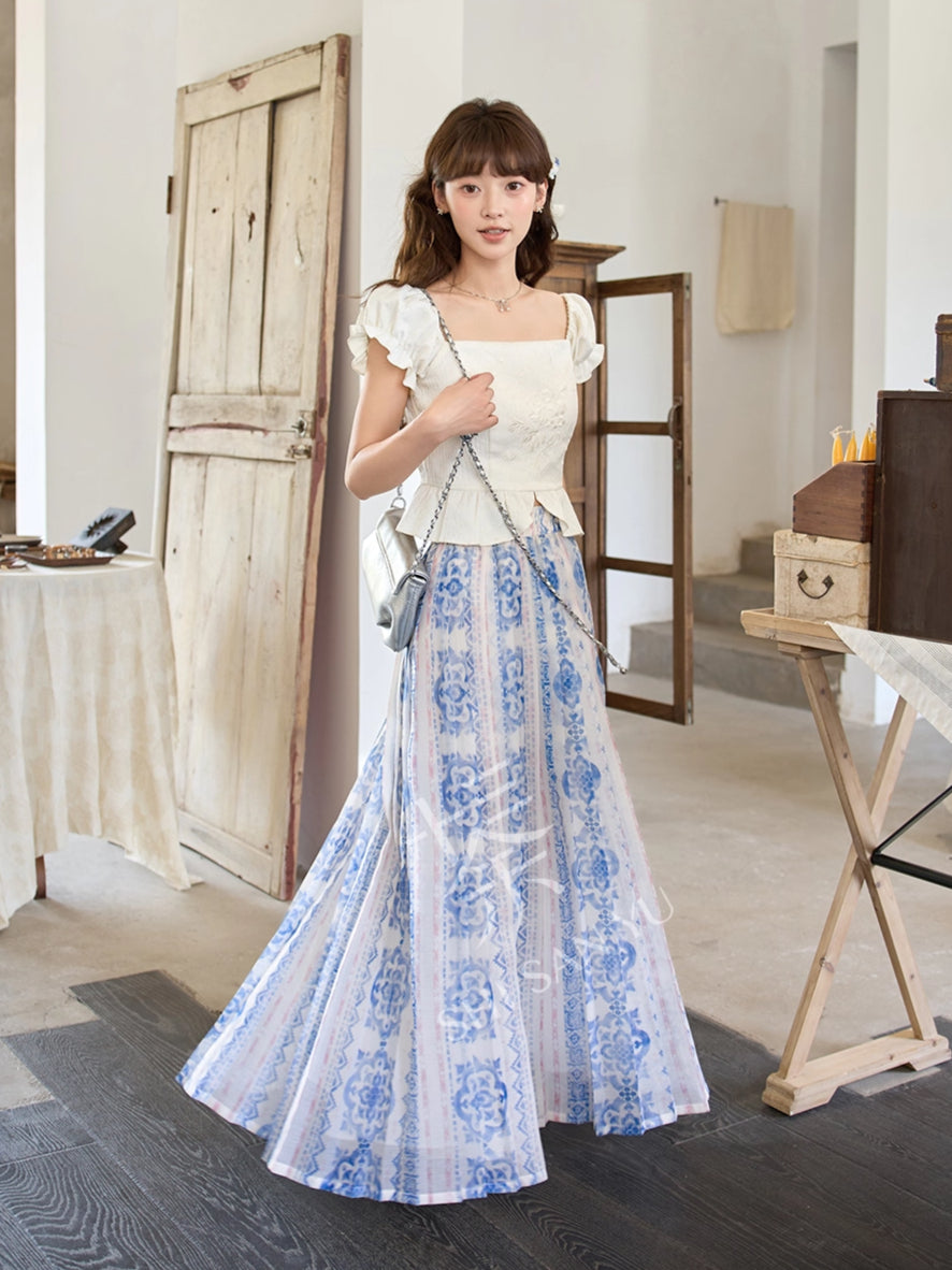 WALLFLOWER MODERN HANFU