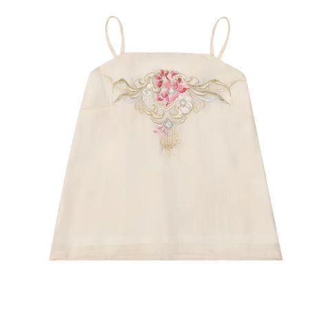 VERNAL SPRIGS SONG DYNASTY HANFU