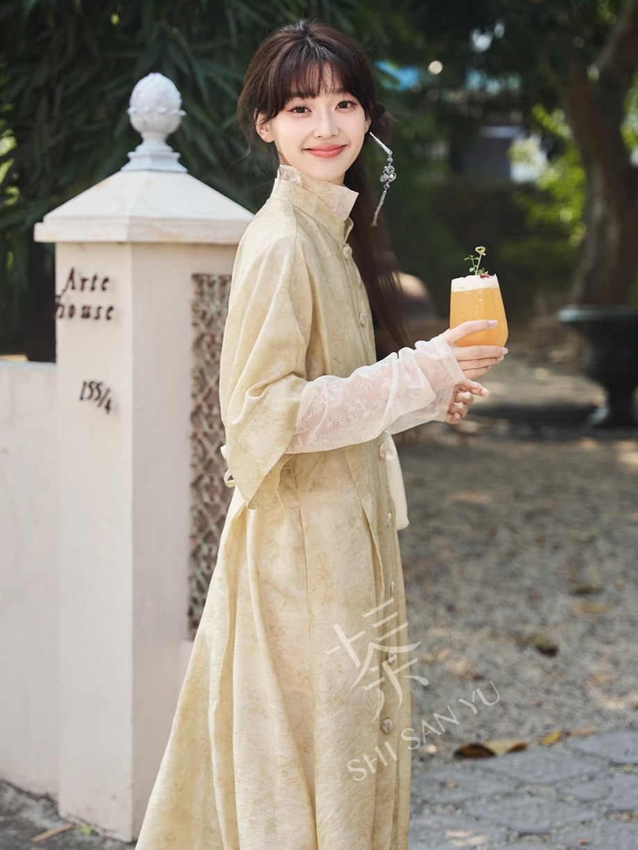 LOTUS BELL ENSEMBLE MODERN HANFU