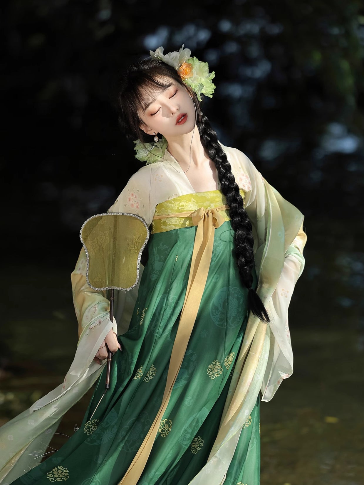 EPHEMERALTANG DYNASTY HANFU