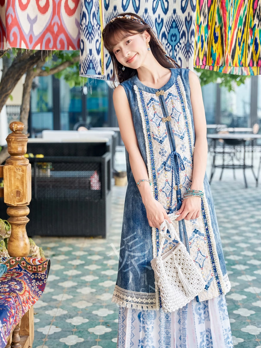 WALLFLOWER MODERN HANFU