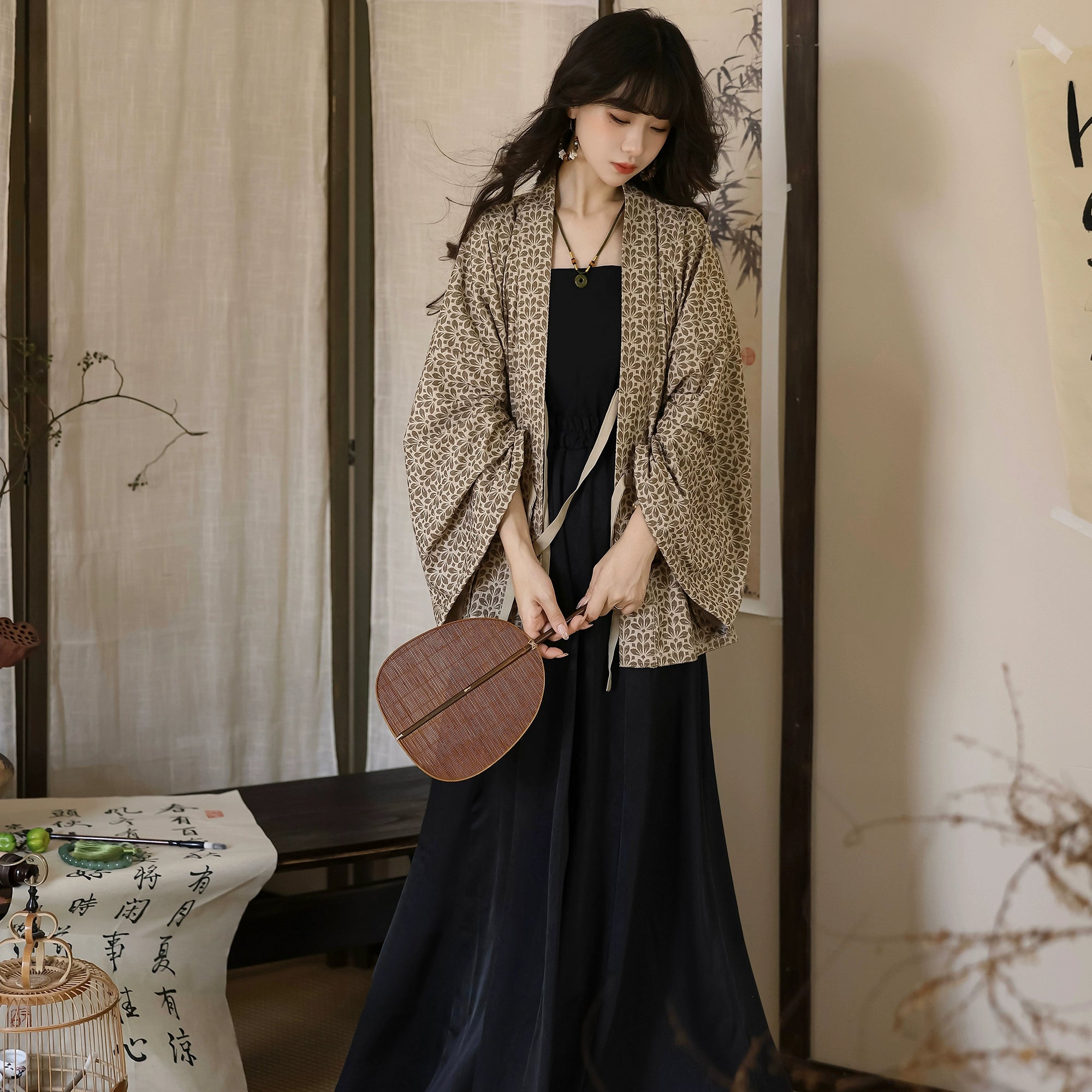 ORIENTAL RADIANCE JIN DYNASTY HANFU