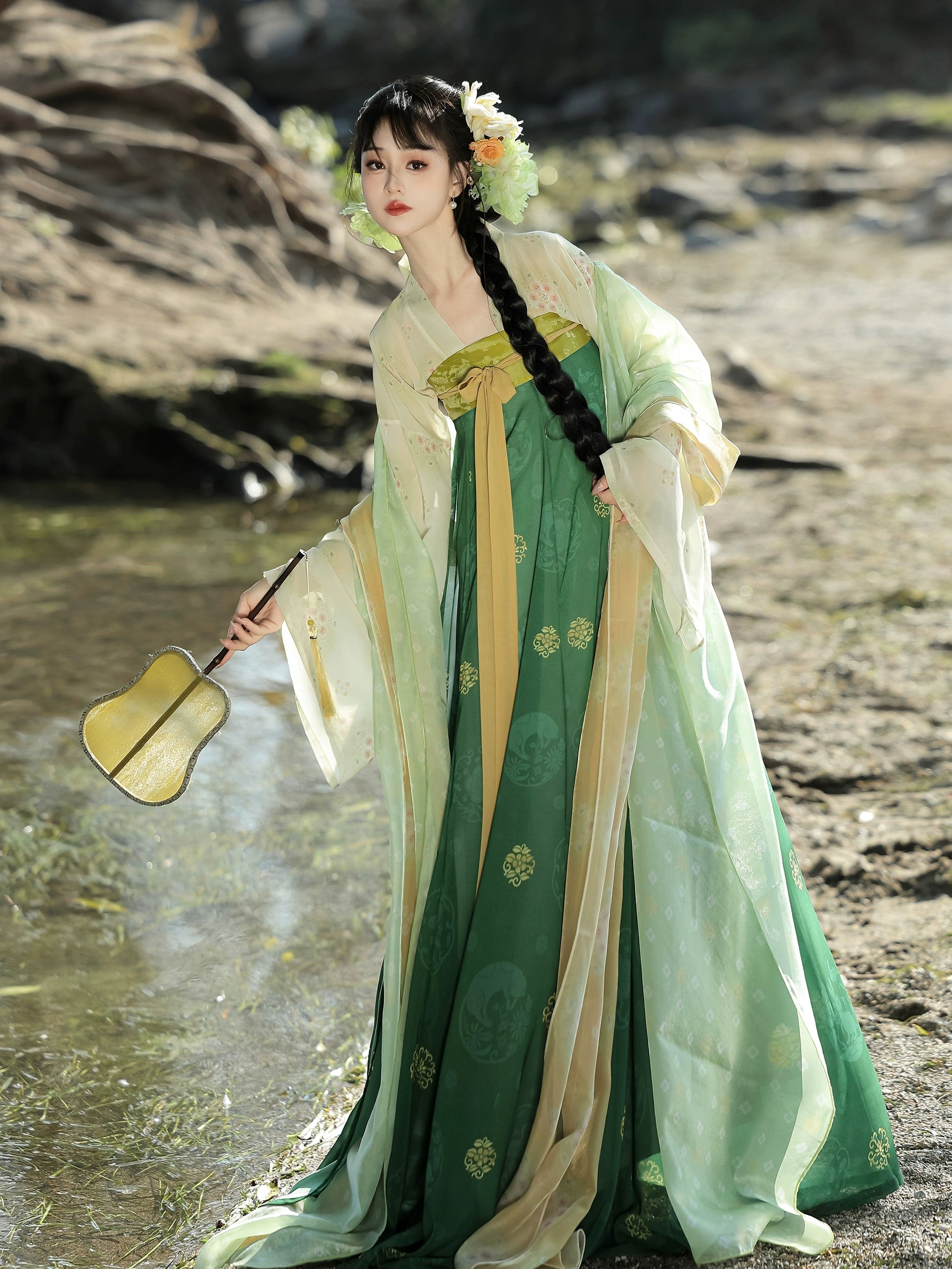 EPHEMERALTANG DYNASTY HANFU