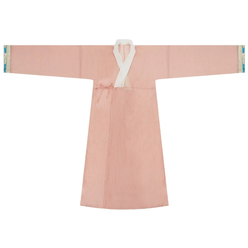 "齐光" Modern-style Hanfu Set