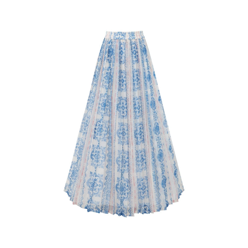 WALLFLOWER MODERN HANFU