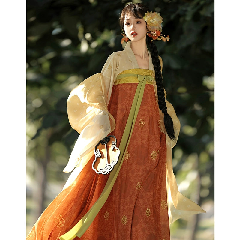 EPHEMERALTANG DYNASTY HANFU