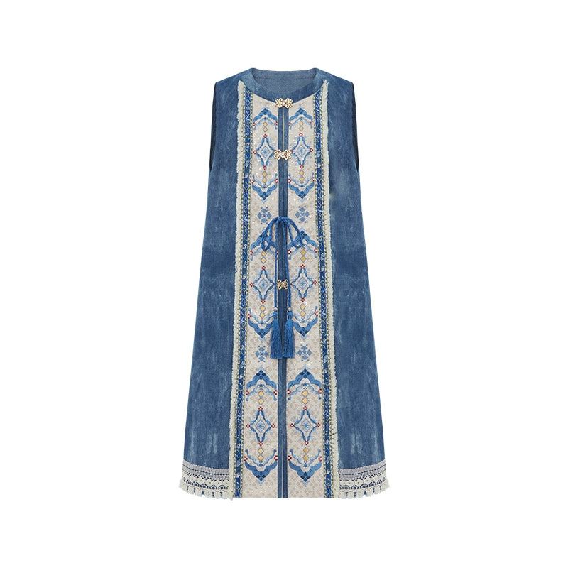 WALLFLOWER MODERN HANFU