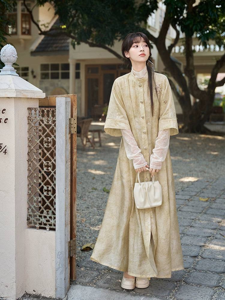 LOTUS BELL ENSEMBLE MODERN HANFU