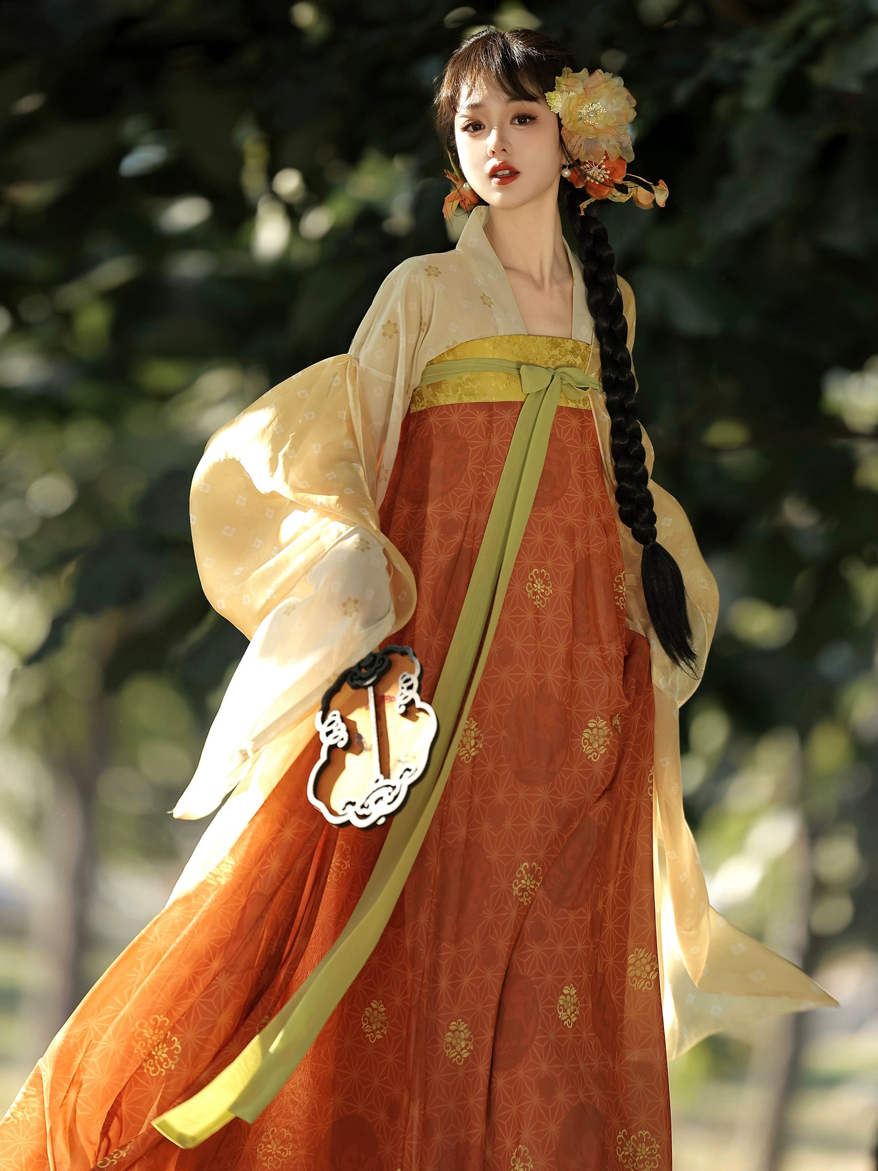 EPHEMERALTANG DYNASTY HANFU