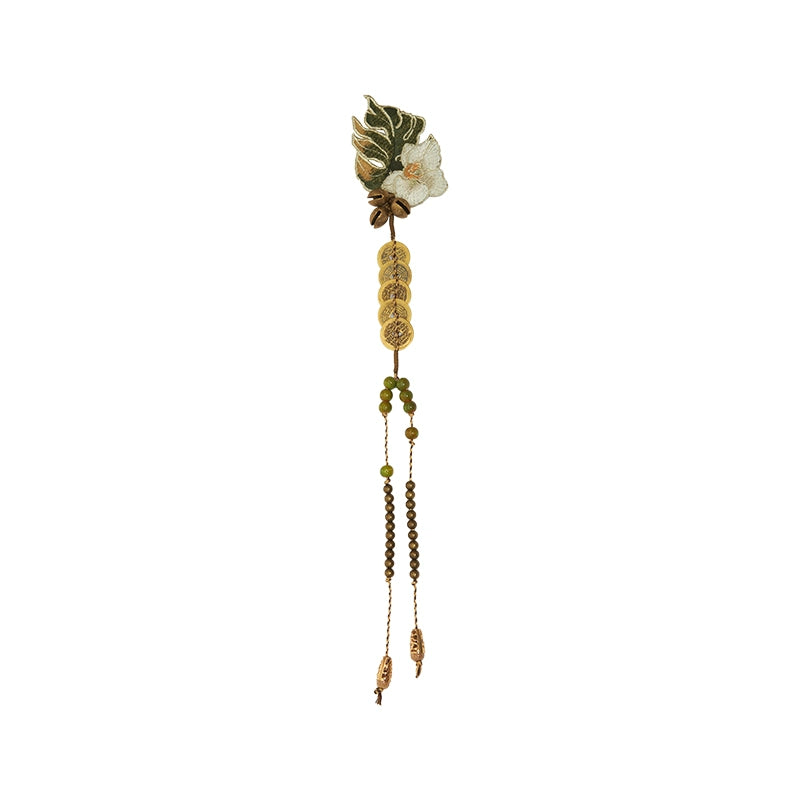 HEDGEROW IN THE FIELD SONG DYNASTY HANFU