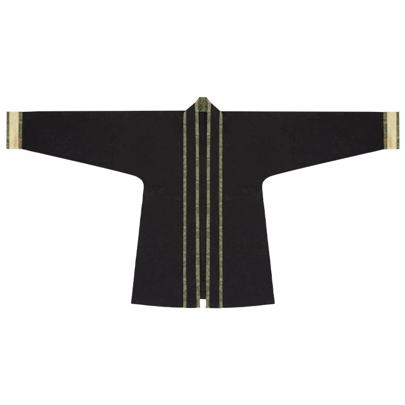 "碧山阑夜" Song Dynasty Hanfu Set