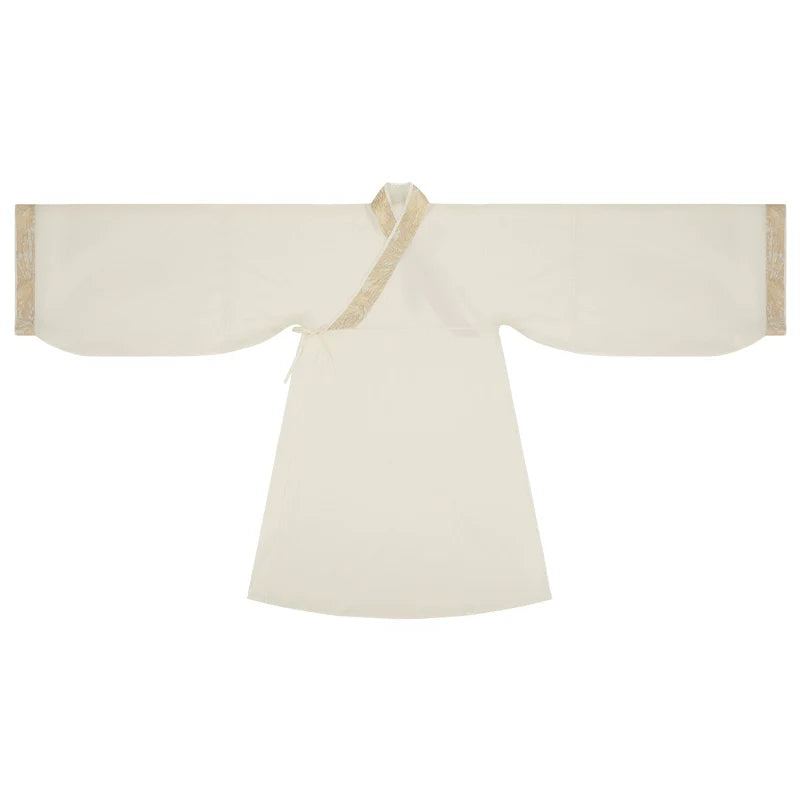 "文竹清音" Modern-style Hanfu Set