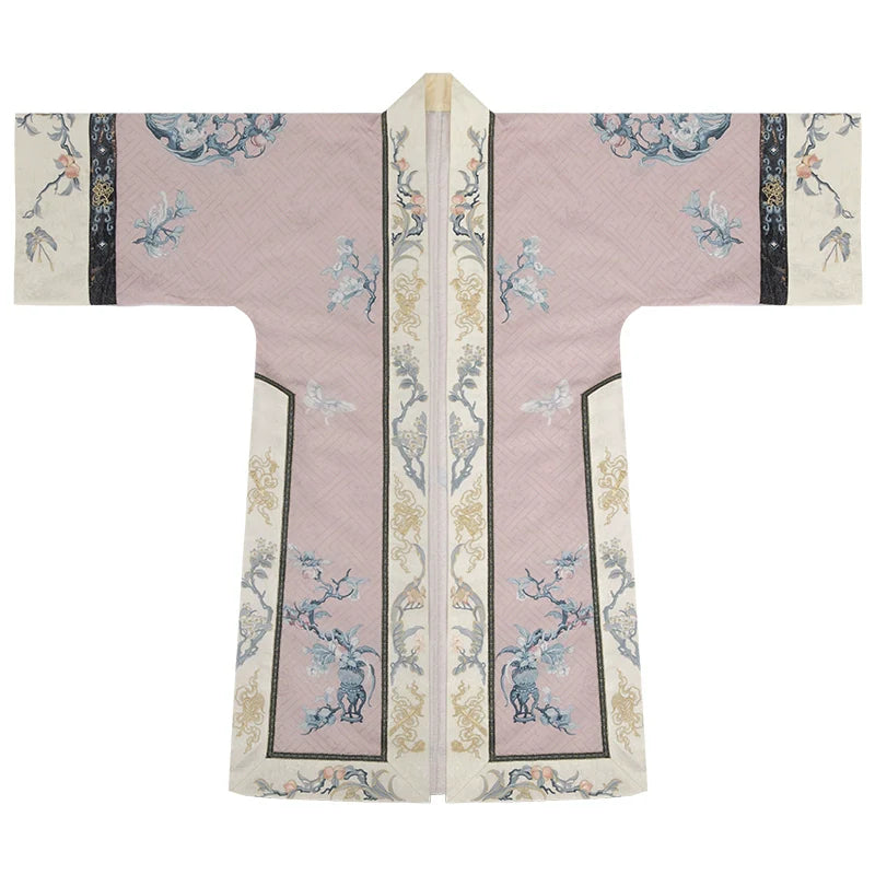 "桃源行" Modern-style Hanfu Set