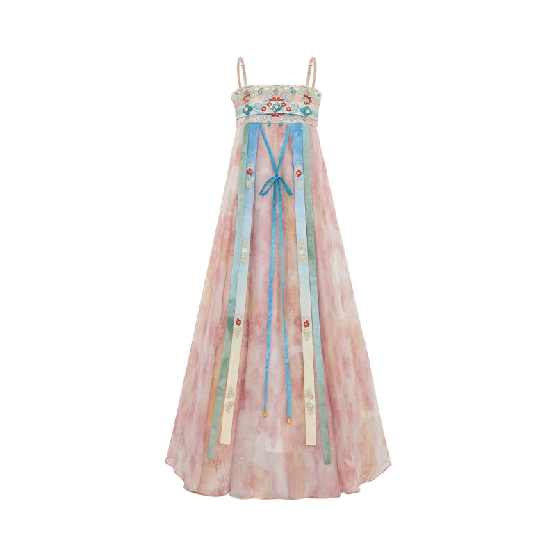 MIST BLOOM TANG DYNASTY HANFU