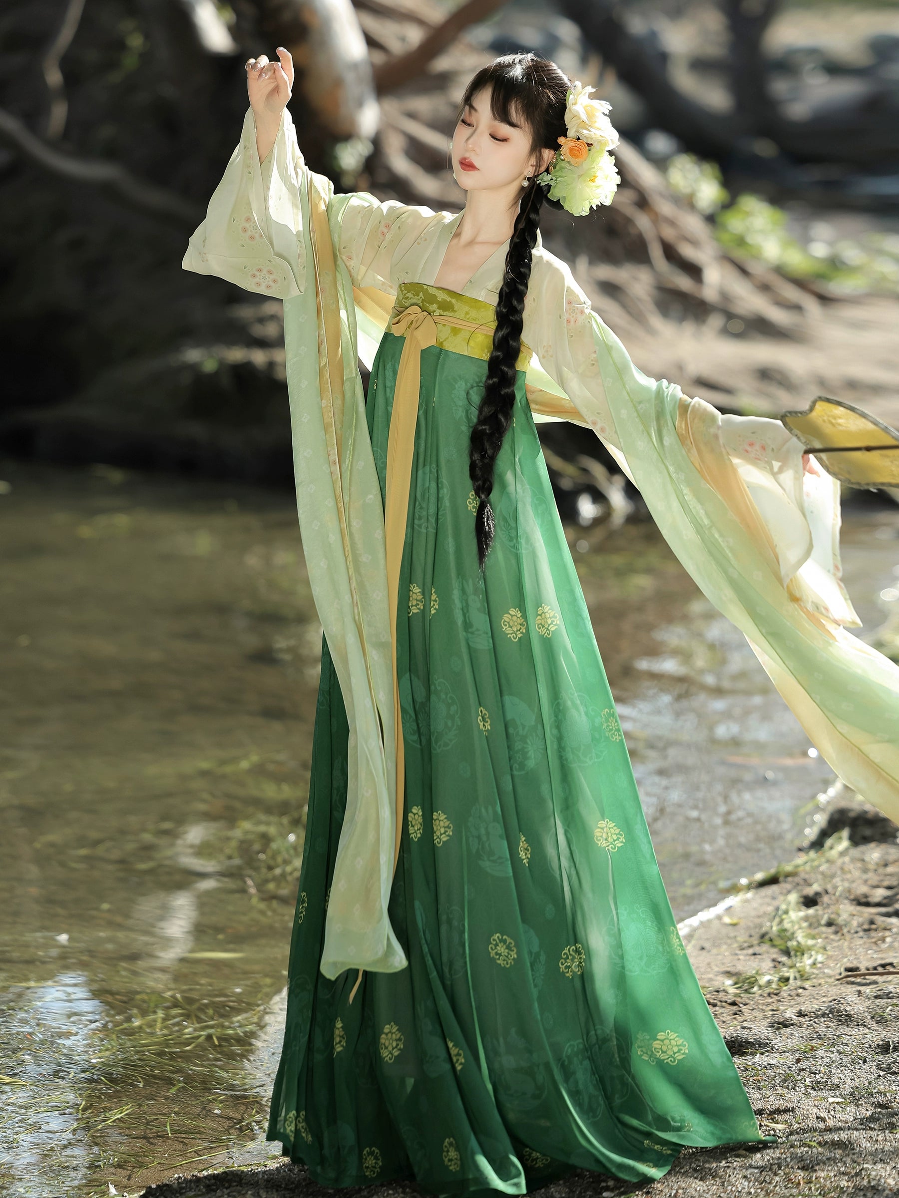EPHEMERALTANG DYNASTY HANFU