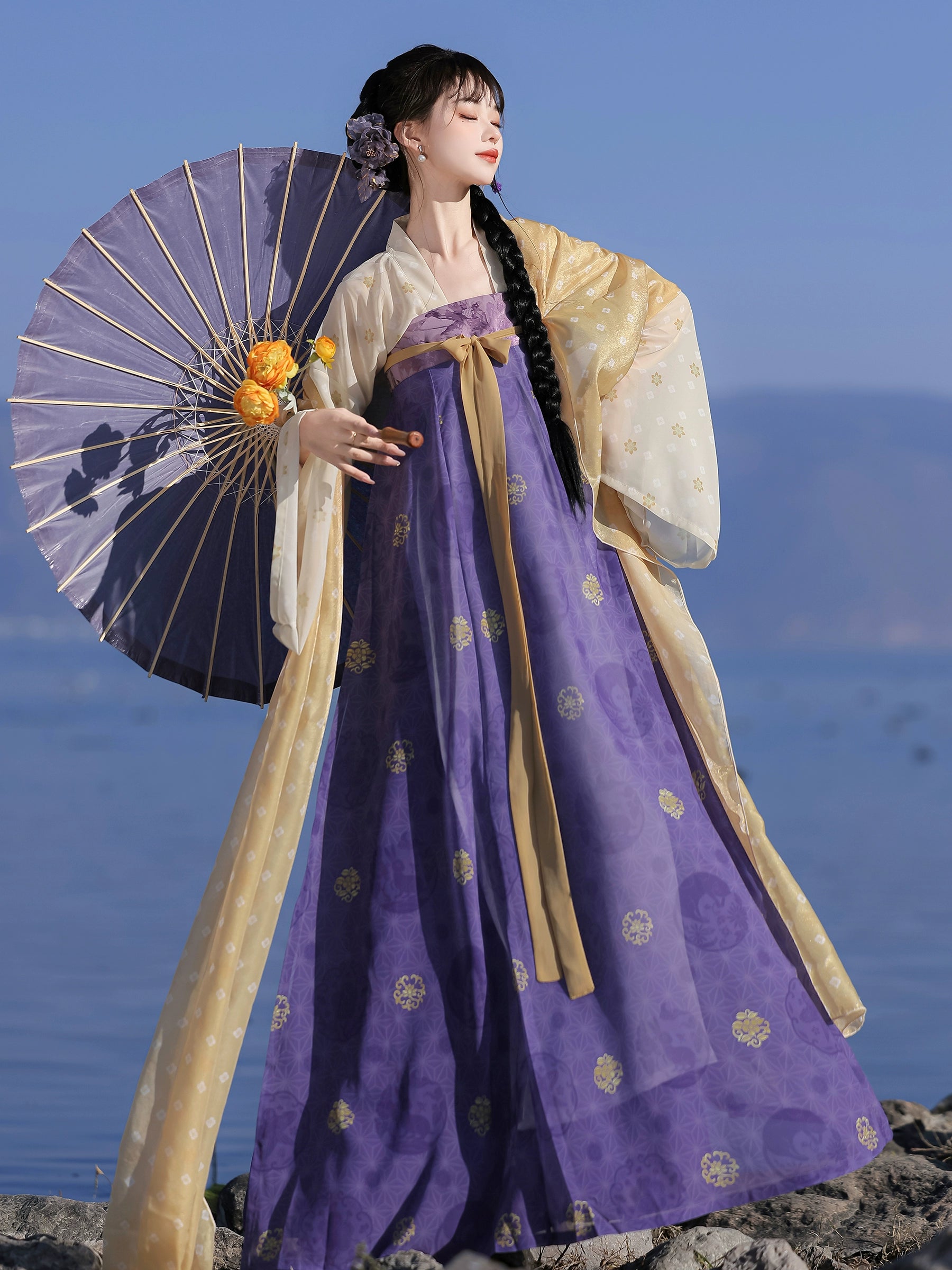 EPHEMERALTANG DYNASTY HANFU