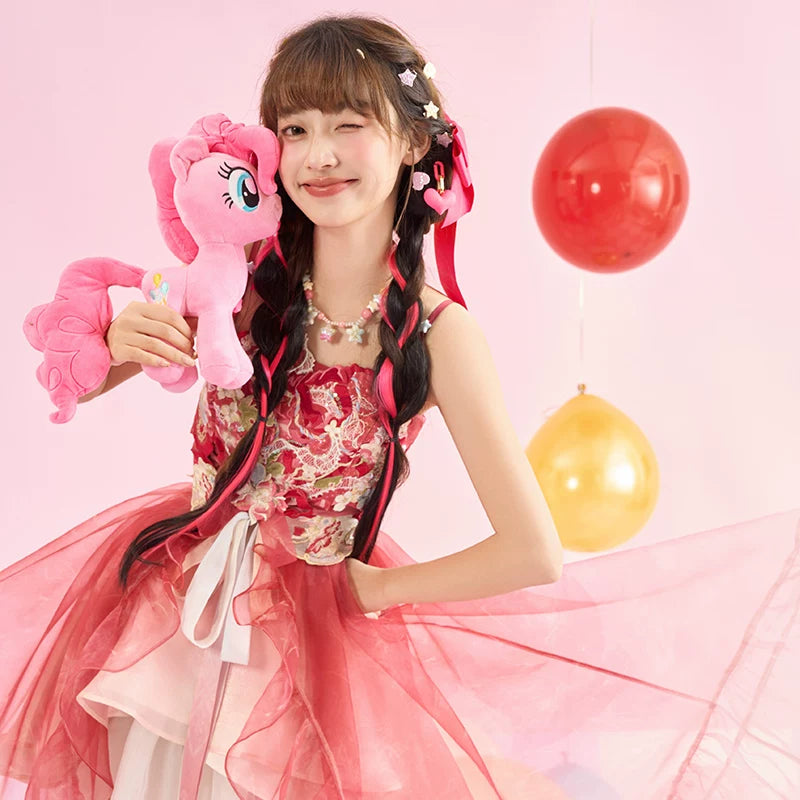 [甜心派-小马宝莉联名] SWEETHEART SERIES - MODERN HANFU
