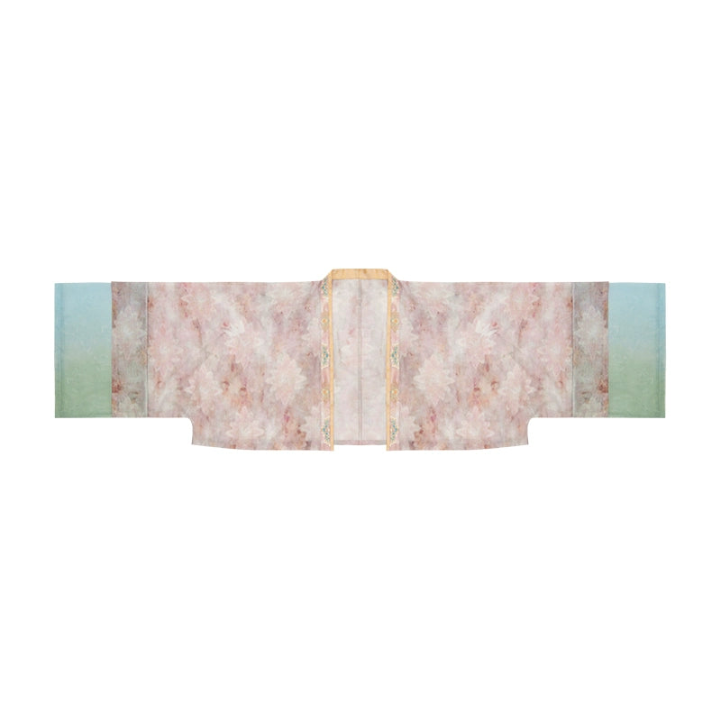 MIST BLOOM TANG DYNASTY HANFU
