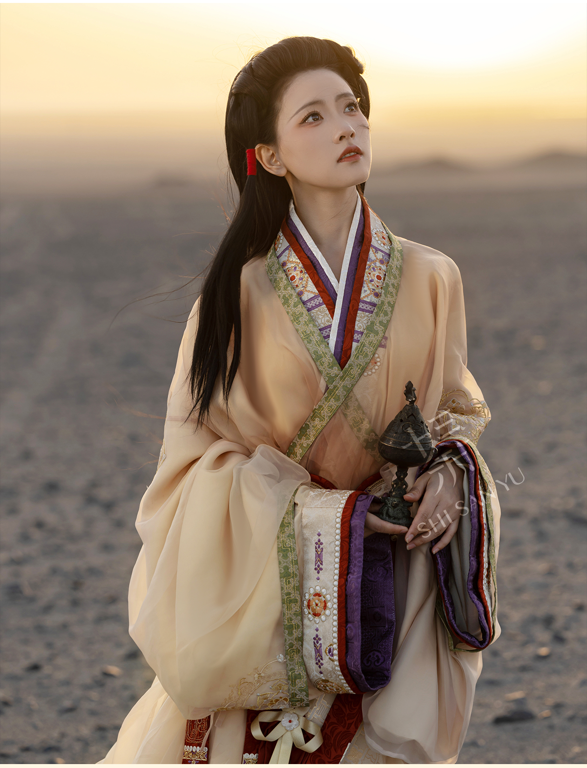 "九韶" Modern Hanfu Set