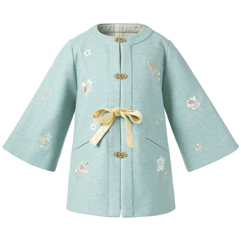 "花颜卷" Hanfu for Kids