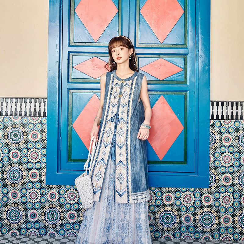 WALLFLOWER MODERN HANFU