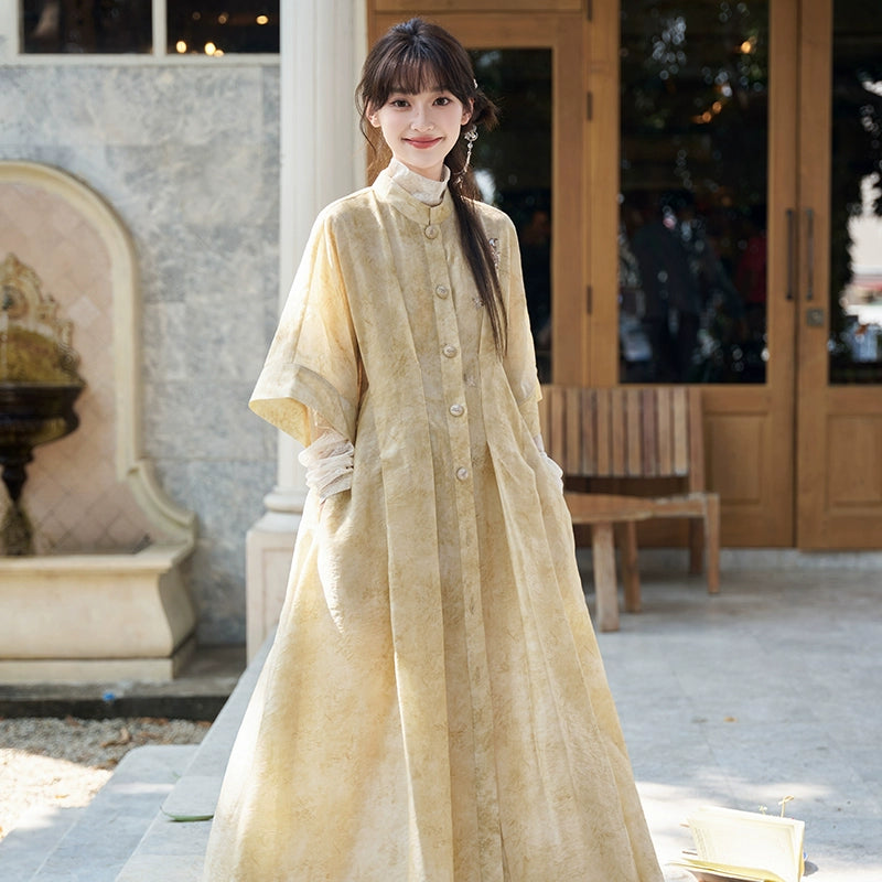 LOTUS BELL ENSEMBLE MODERN HANFU