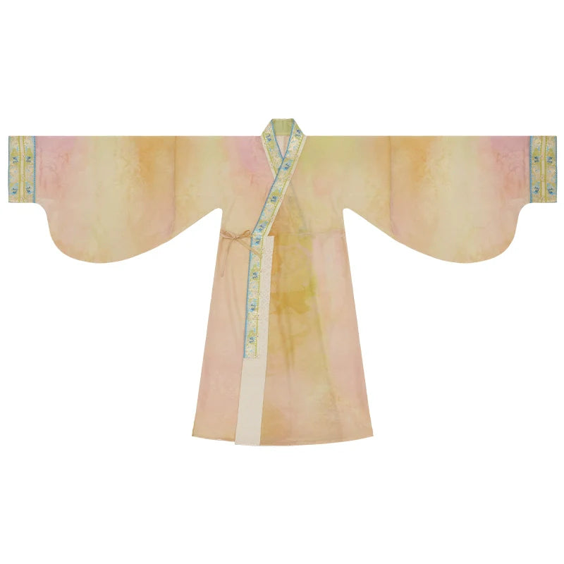 "齐光" Modern Hanfu Hanfu Set