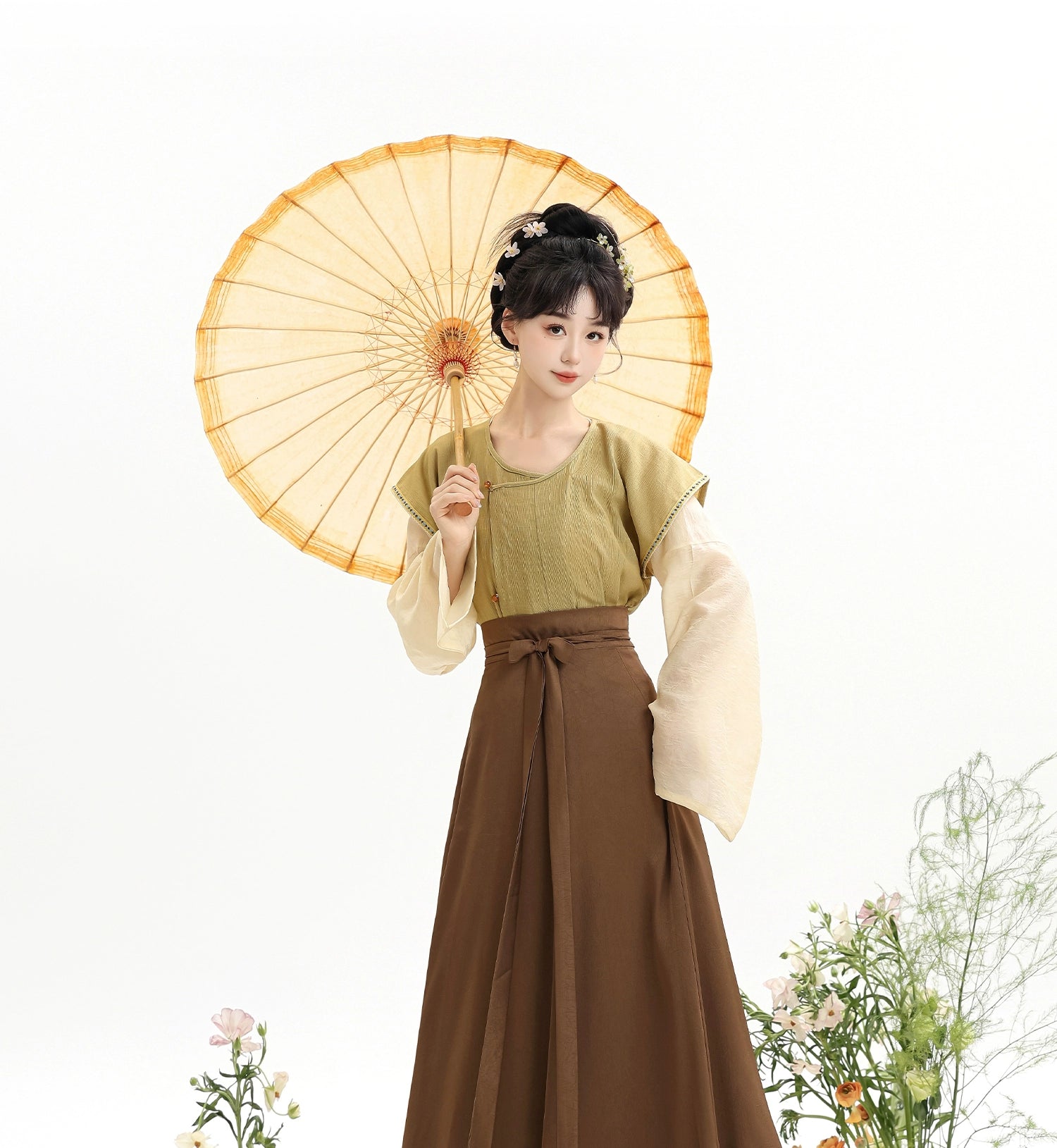 FENG HE TANG DYNASTY HANFU