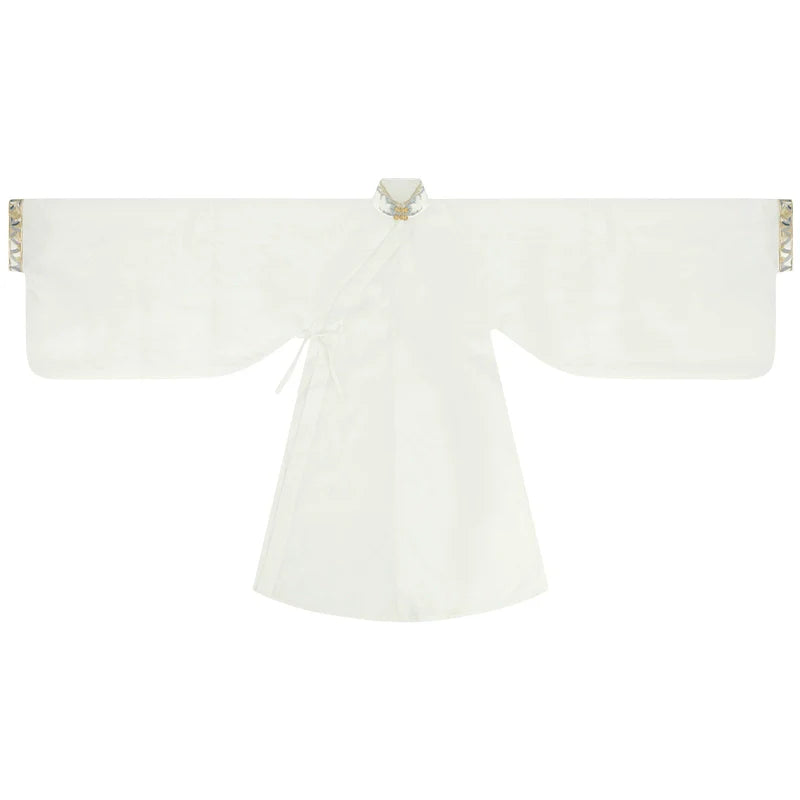 "君心凌云" Modern-style Hanfu Set