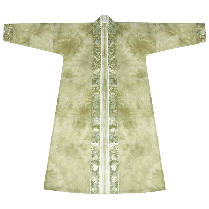 "四弦相思" Modern-style Hanfu Set