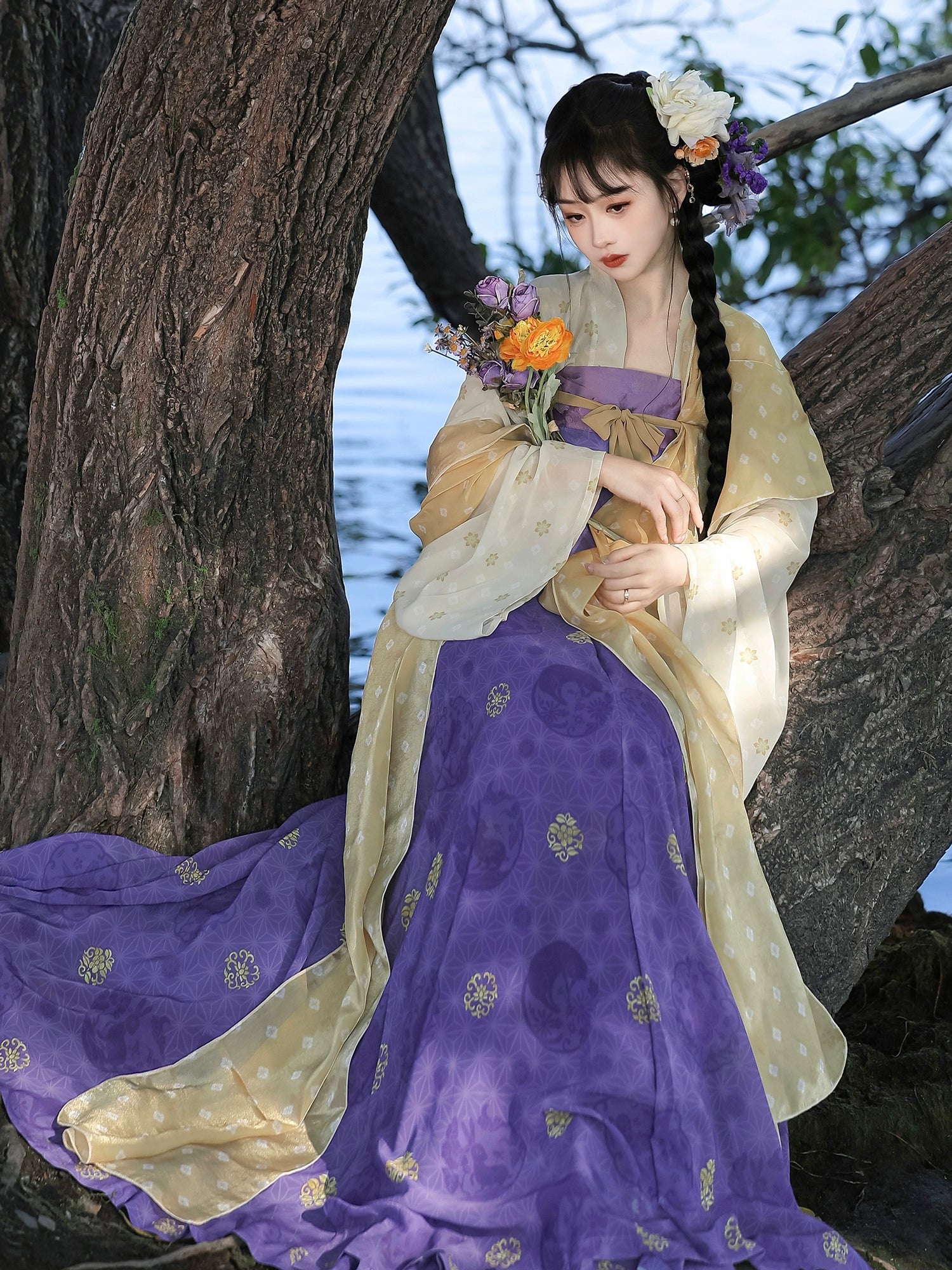 EPHEMERALTANG DYNASTY HANFU