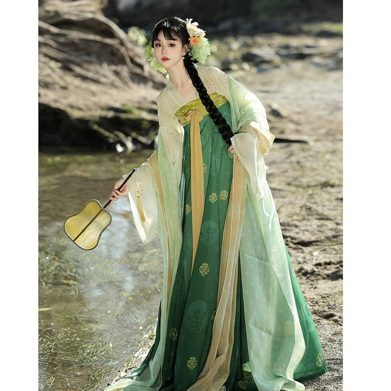 EPHEMERALTANG DYNASTY HANFU