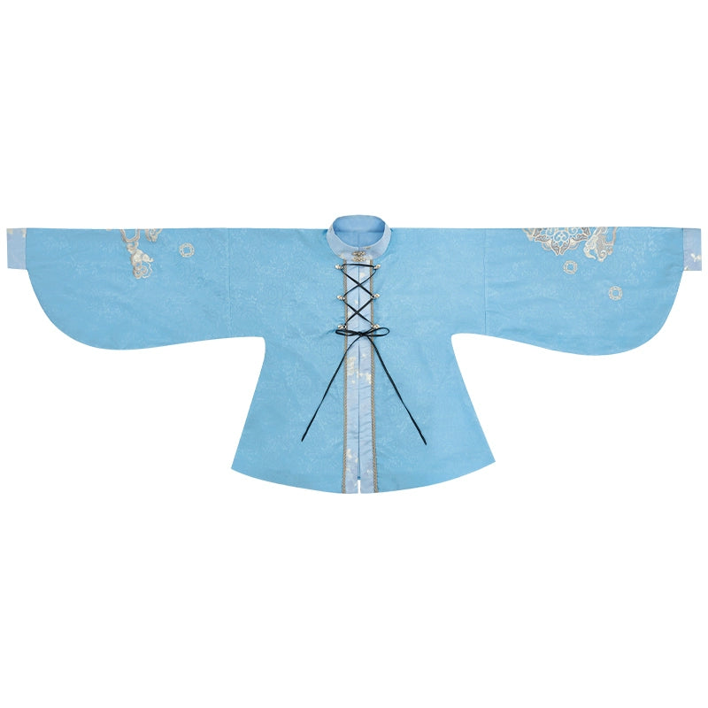 [朱迪-临风捕梦] JUDY "DREAMCATCHER IN THE WIND"  MODERN HANFU SET