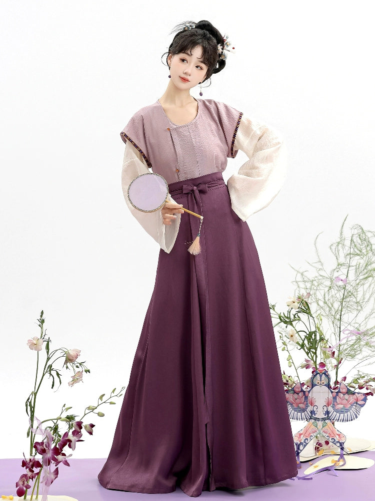 FENG HE TANG DYNASTY HANFU