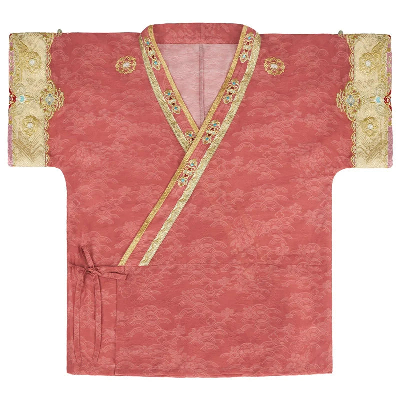 "盛乐之宴" Modern-style Hanfu Set