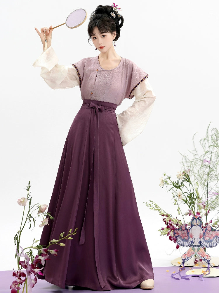 FENG HE TANG DYNASTY HANFU