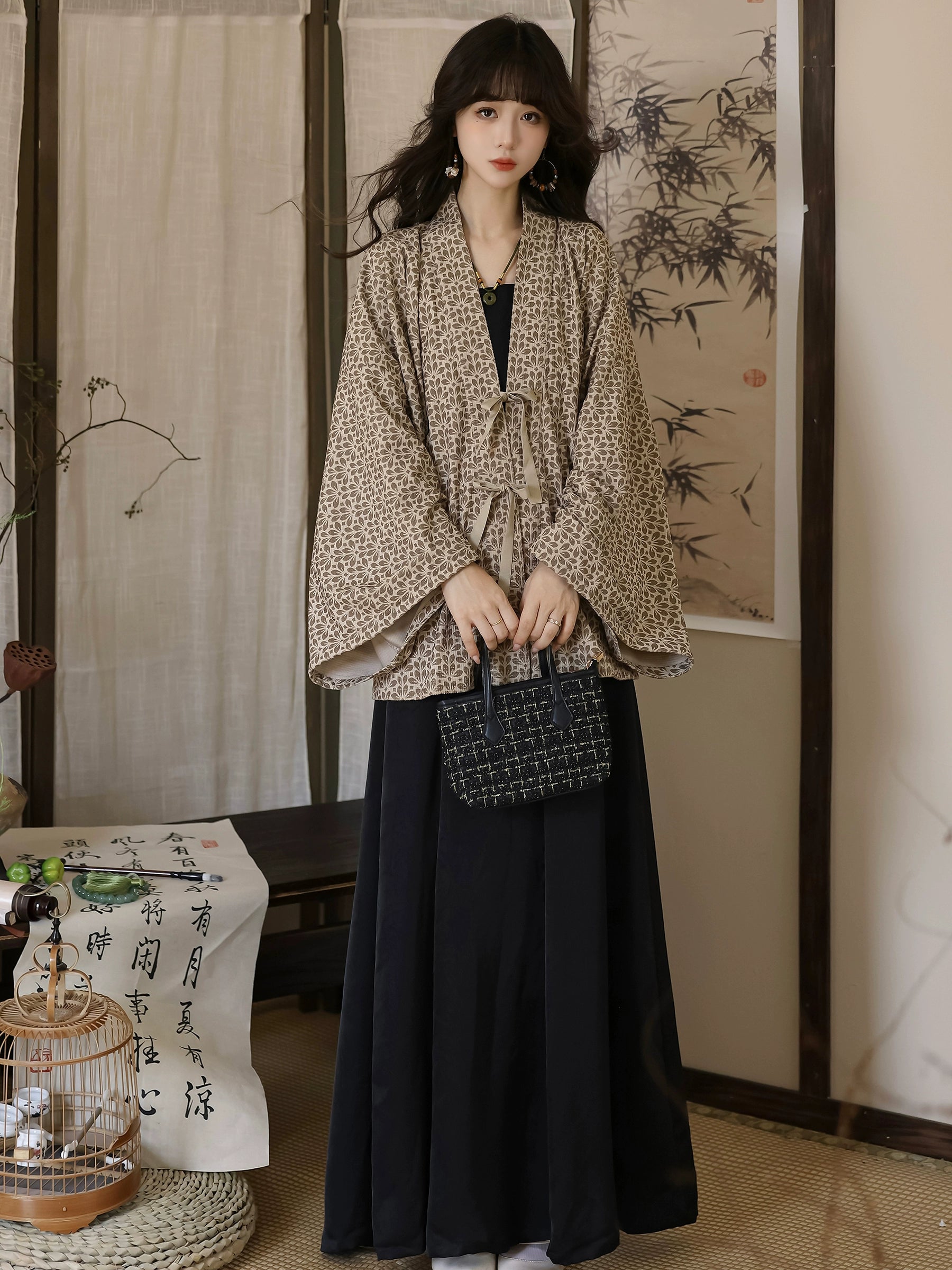 ORIENTAL RADIANCE JIN DYNASTY HANFU