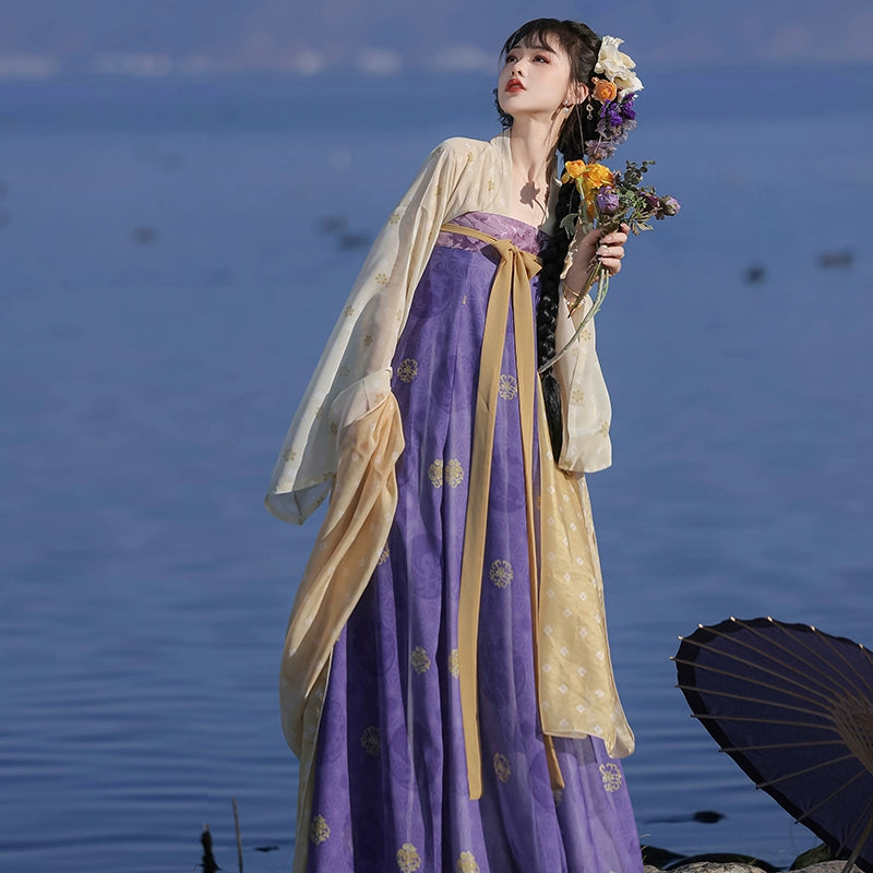 EPHEMERALTANG DYNASTY HANFU